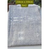 Aktar Tekstil 9M2 Savan Kilim Halı Örtüsü %100 Pamuk 250X350 Cm