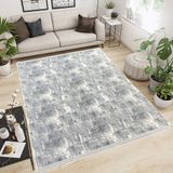 Aktar Tekstil Modern Pamuklu Halı Örtüsü Savan 6M2 Dokuma 200X300 Lastiksiz