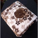 Aktar Tekstil Sarar Tek Kişilik Battaniye 160 X 220