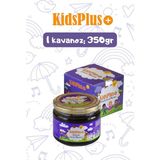 Aktar Ürünleri Kids Plus Kakaolu Çocuk Macunu 350 g – Bal ve Harnup Pekmezli, Katkısız Doğal Formül, Bağışıklık Güçlendirici - 350 gr