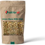 Aktaral Limon Nane Bitki Çayı 250 gr