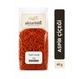 Aktarbilir Aspir Çiçeği 40 g Kurutulmuş Haspir Bitki Çayı ve Baharat