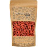Aktarcınız AKTARCINIZ Goji Berry 1 kg Organik Sertifikalı Kurt Üzümü Menşei Bilgisiyle Sağlıklı Atıştırmalık