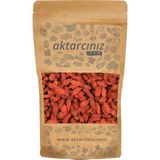 Aktarcınız AKTARCINIZ Goji Berry 100 gr Organik Sertifikalı Türkiye Menşeli Sağlıklı Atıştırmalık