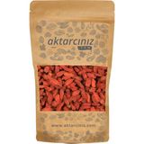Aktarcınız AKTARCINIZ Goji Berry Kurt Üzümü 500 gr Doğal Renk ve Doku ile Çok Yönlü Kullanım