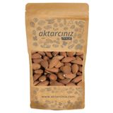 AKTARCINIZ Badem Çiğ 1kg Lux Paket