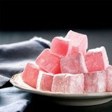 Aktarcınız Gül Aromalı Türk Lokumu 500 gr