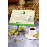 Aktarcınız Toz Fıstıklı Çıtır Baklava Türk Lokumu 500 gr