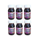 Aktarfan 6 Adet Kırmızı Safran Mürekkebi Zaferan Zafran Geleneksel Yöntem 10 ml