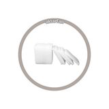 AKTARFAN Kafur Tablet Kafurin Kafirun Camphor 1 Adet 12 gr