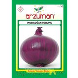 Aktarix Arzuman Mor Soğan Tohumu 5 Gr
