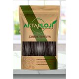 aktarloji 1 Adet Çubuk Vanilya / Kokulu / Madagaskar Vanilyası - Katkısız & Doğal