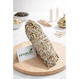 aktarloji 1 Adet Doğal Adaçayı Bağ – Çay Demleme veya Ritüel Tütsü İçin Kurutulmuş Demet