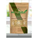 aktarloji 1 Kg %50 Aspurlu Karışık Muhabbet / Papağan Kuş Yemi / Özel Karışımlı / Elenmiş, Temiz ( Aspur Tohumlu )