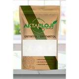 aktarloji 1 Kg Eritritol Doğal Tatlandırıcı 0 Kalori | Keto / Vegan Şeker Alternatifi (Erythritol)