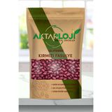 aktarloji 1 Kg Glutensiz Kırmızı Fasulye / Meksika Fasulyesi - Doğal Katkısız