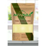 aktarloji 1 Kg Glutensiz Yeşil Bezelye Unu / Yüksek Protein - Katkısız & Doğal