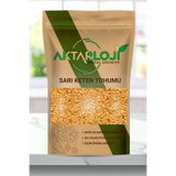 aktarloji 1 Kg Gold Keten Tohumu Sarı / Premium Kalite / Yüksek Omega ve Lif İçerir / Glutensiz - Katkısız