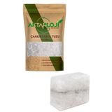 aktarloji 1 Kg İri Taneli Çankırı Kaya Tuzu + Büyük Boy Çankırı Tuz Sabunu