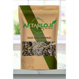Aktarloji 1 kg Kedi Otu Yaprağı / Valerian Leaf / Kediotu Çayı - Katkısız & Doğal
