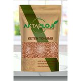 aktarloji 1 Kg Keten Tohumu | Glutensiz / Yüksek Lif ve Omega-3 İçeren Doğal Süper Gıda