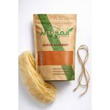 aktarloji 1 Kg Kıyma İçin Ev Yapımı ACILI Sucuk Yapma Seti / 75 Gr Sucuk Baharatı, 1 mt Sucuk Bağırsağı İp