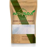 Aktarloji 1 kg Map Damlama Gübresi Yüksek Fosfor Içerikli Çiçeklendirici Meyve Tutum Arttırıcı Gübre