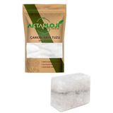 aktarloji 1 Kg Öğütülmüş Çankırı Kaya Tuzu Yemeklik + Büyük Boy Çankırı Tuz Sabunu