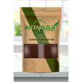 aktarloji 1 Kg Siyah Üzüm Çekirdeği Tozu / Yeni Öğütülmüş - Katkısız & Doğal
