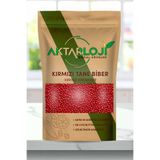 aktarloji 1 Kg Tane Kırmızı Biber ( Kırmızı Karabiber ) - Katkısız & Doğal