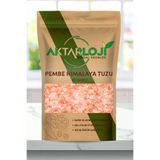 aktarloji 10 Kg İri Taneli Pembe Himalaya Kaya Tuzu / Kristal / Rafine Edilmemiş - Katkısız & Doğal