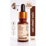 aktarloji 10 ml Udi Hindi Yağı / Udim Kostus Yağı / %100 Saf Ve Doğal
