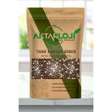 Aktarloji 100 gr 2 Renkli Karışık Tane Karabiber ( Beyaz - Siyah ) - Katkısız & Doğal