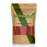 aktarloji 100 Gr Cayenne Pul Biber / Çok Acı -Arnavut Biberi / Doğal & Katkısız