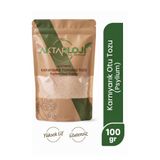 aktarloji 100 Gr Glutensiz Karnıyarık Otu Tohumu Tozu / Unu - Psyllium Husk Powder - Katkısız & Doğal