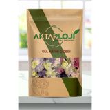 aktarloji 100 Gr Hatmi Çiçeği / Gülhatmi Kurusu / Hatmi Çayı / Gül Hatmi / Yeni Mahsül- Katkısız & Doğal