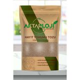 aktarloji 100 Gr Hayıt Tohumu Tozu / Yeni Öğütülmüş Hayt - Katkısız & Doğal