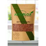 aktarloji 100 Gr Keten Tohumu / Glutensiz / Tane / Elenmiş / Katkısız & Doğal