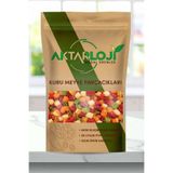 aktarloji 100 Gr Kuru Meyve Parçacıkları / Doğranmış Tropikal Meyve - Katkısız & Doğal