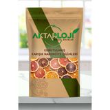 aktarloji 100 Gr Kurutulmuş Karışık Narenciye Dilimleri Portakal, Mandalina, Greyfurt, Limon