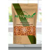 aktarloji 100 Gr Kurutulmuş Mandalina Dilimleri / Mandalina Kurusu - Katkısız & Doğal