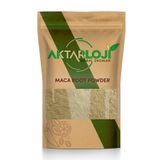 aktarloji 100 Gr Maca Kökü Tozu / Maka Root Powder / Lepidium - Katkısız & Doğal Maca Tozu