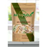 aktarloji 100 Gr Mix Karışık Bitkisel Pastil | Kekik, Nane, Zencefil, Karanfil Şekeri