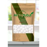 aktarloji 100 Gr Rafine Tablet Tuz Su Arıtma / Su Yumuşatma / Kaya Tuzu / Sodyum Klorür