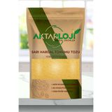 aktarloji 100 Gr Sarı Hardal Tohumu Tozu / Yeni Öğütülmüş / Hardal Tozu - Katkısız & Doğal