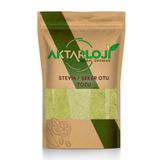 aktarloji 100 Gr Şeker Otu Tozu / Öğütülmüş Stevia Yaprağı - Katkısız & Doğal