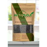 aktarloji 100 Gr Siyah Hardal Tohumu - Elenmiş, Temiz / Katkısız & Doğal