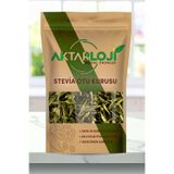 aktarloji 100 Gr Stevia / Şeker Otu Kurusu / Stevia Yaprağı - Katkısız & Doğal
