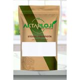 Aktarloji 100 gr Stevia’lı Tatlandırıcı Toz Şeker | 0 Kalori / Prebiyotik Lifli Keto ve Vegan Uyumlu - 50 gr