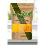 aktarloji 100 Gr Toz Arı Poleni / Yeni Mahsül / Yeni Öğütülmüş - Katkısız & Doğal